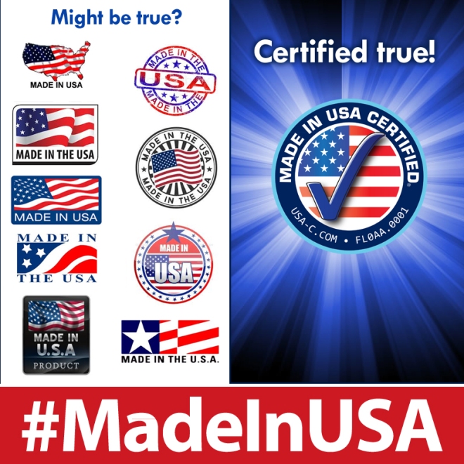 When are Manufacturers Liable for Claims Made by Their Retailers? Made in USA Claims, American made claims, Made in America Claims. Made in the USA? Or not?