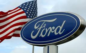 ford-with-flag